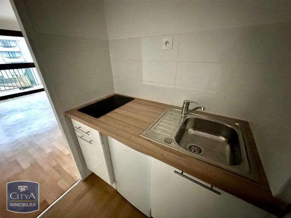 Appartement à louer 1 pièce 31.43m² Rouen (76000)
