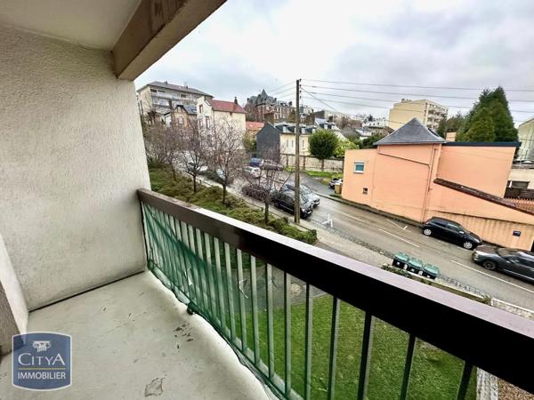 Appartement à louer 1 pièce 31.43m² Rouen (76000)