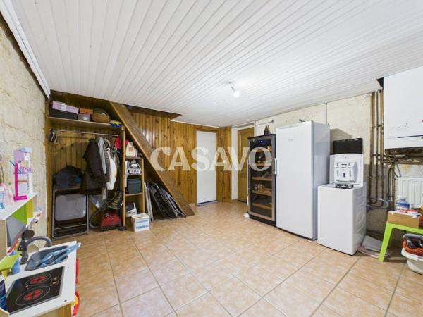 Vente Maison 5 pièces de 114m² - 69410 Champagne-au-Mont-d'Or