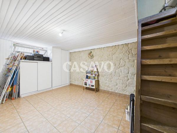 Vente Maison 5 pièces de 114m² - 69410 Champagne-au-Mont-d'Or
