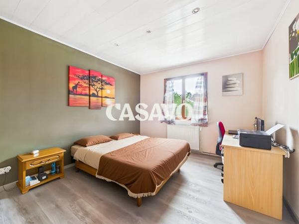 Vente Maison 5 pièces de 114m² - 69410 Champagne-au-Mont-d'Or