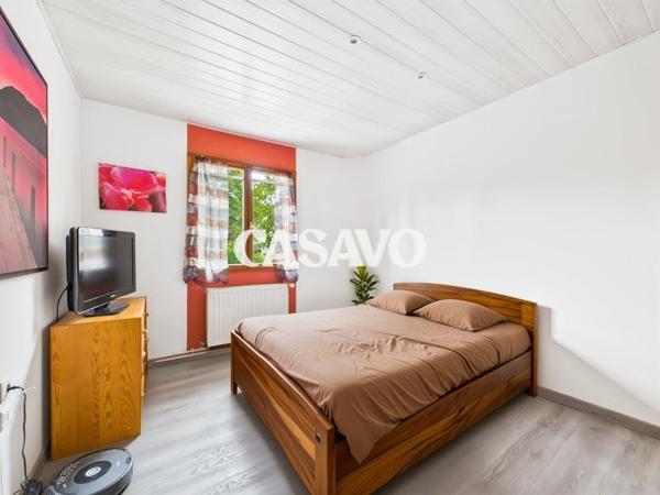 Vente Maison 5 pièces de 114m² - 69410 Champagne-au-Mont-d'Or