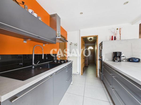 Vente Maison 5 pièces de 114m² - 69410 Champagne-au-Mont-d'Or