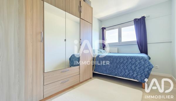 Appartement à vendre 3 pièces 60,08 m² Savigny-le-Temple