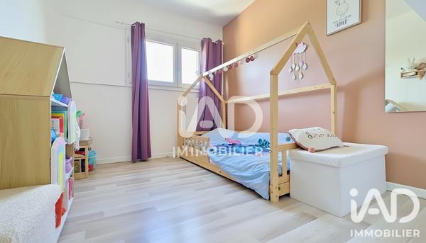 Appartement à vendre 3 pièces 60,08 m² Savigny-le-Temple
