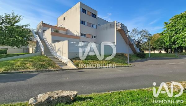 Appartement à vendre 3 pièces 60,08 m² Savigny-le-Temple
