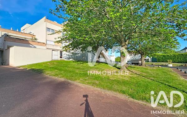 Appartement à vendre 3 pièces 60,08 m² Savigny-le-Temple