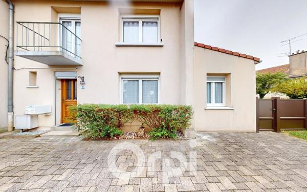 Maison à vendre