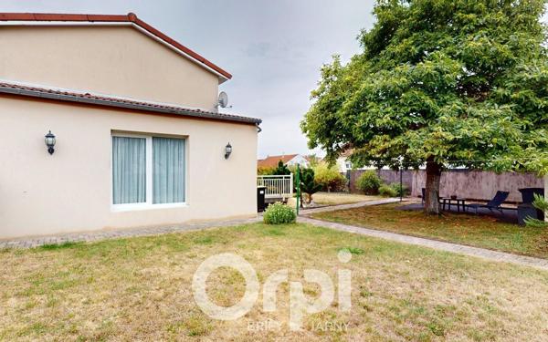 Maison à vendre