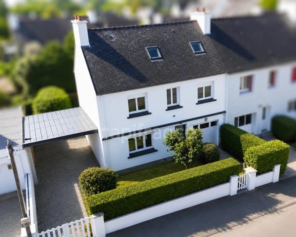 Maison à vendre 6 pièces CARHAIX PLOUGUER (29) DPE C