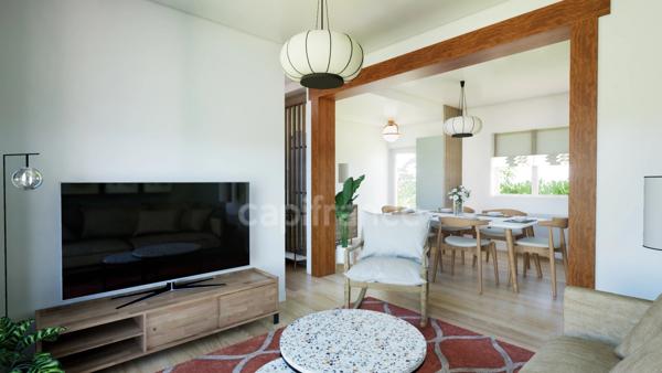 Maison à vendre 6 pièces CARHAIX PLOUGUER (29) DPE C