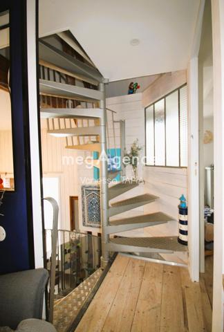 Maison à ROMILLY-SUR-SEINE, 10100 - 6 pièces 175m²