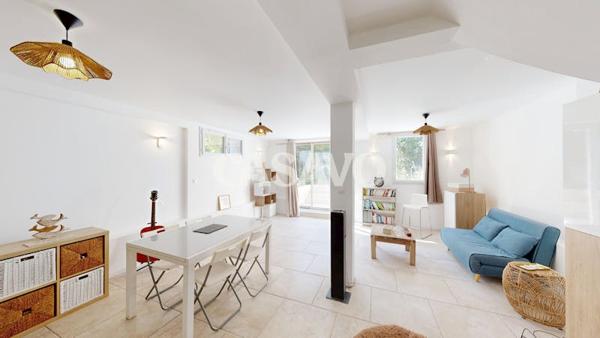 Vente Maison 4 pièces de 120m² - 13420 Gémenos
