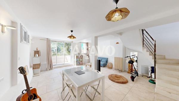 Vente Maison 4 pièces de 120m² - 13420 Gémenos