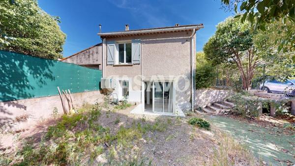 Vente Maison 4 pièces de 120m² - 13420 Gémenos