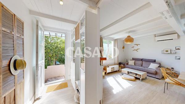 Vente Maison 4 pièces de 120m² - 13420 Gémenos