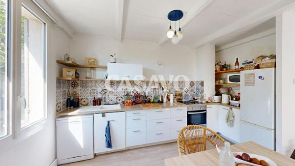 Vente Maison 4 pièces de 120m² - 13420 Gémenos
