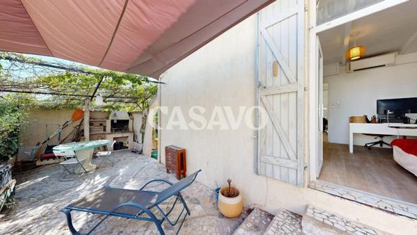 Vente Maison 4 pièces de 120m² - 13420 Gémenos