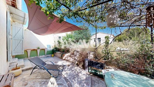 Vente Maison 4 pièces de 120m² - 13420 Gémenos