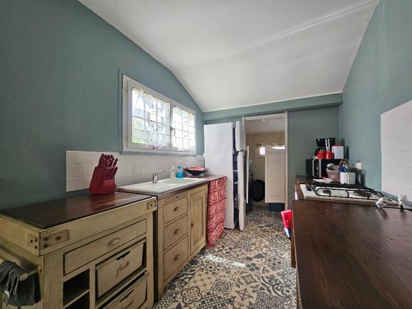 Maison Roullet Saint Estephe 4 pièce(s) 94 m2 proche Angoulême (16000)