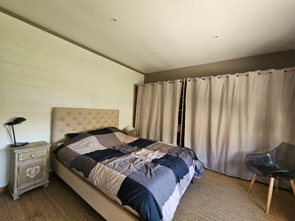 Maison Roullet Saint Estephe 4 pièce(s) 94 m2 proche Angoulême (16000)