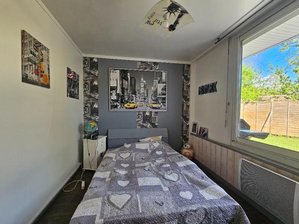 Maison Roullet Saint Estephe 4 pièce(s) 94 m2 proche Angoulême (16000)