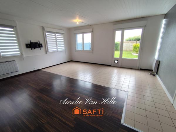 Charme, lumière & revenus locatifs assurés!