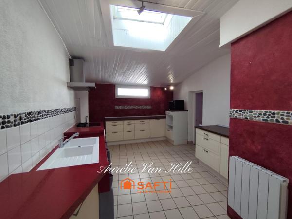 Charme, lumière & revenus locatifs assurés!