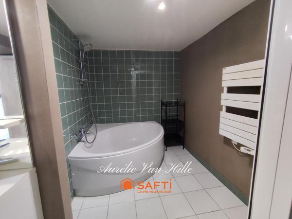 Charme, lumière & revenus locatifs assurés!