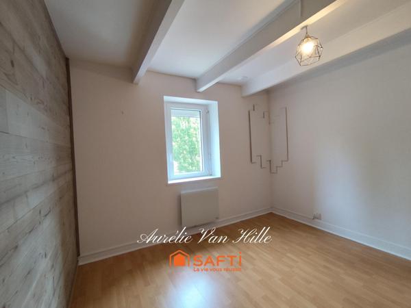 Charme, lumière & revenus locatifs assurés!