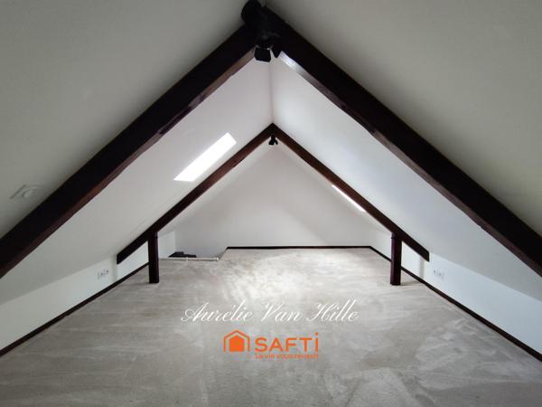 Charme, lumière & revenus locatifs assurés!