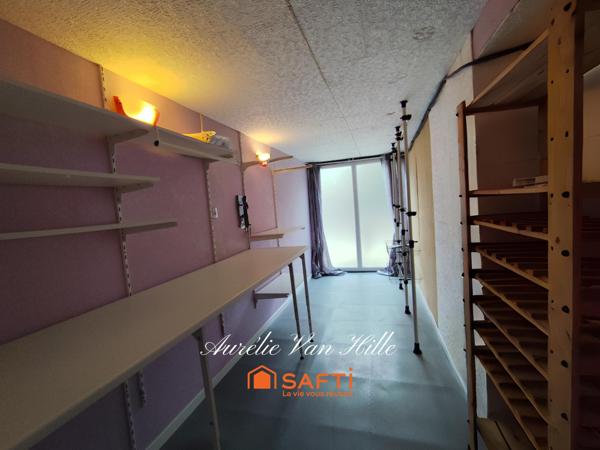 Charme, lumière & revenus locatifs assurés!