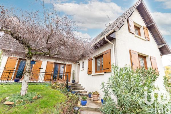 Maison à vendre 6 pièces 150 m² Athis-Mons