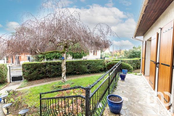 Maison à vendre 6 pièces 150 m² Athis-Mons