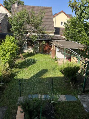 Maison de ville de 92 m²