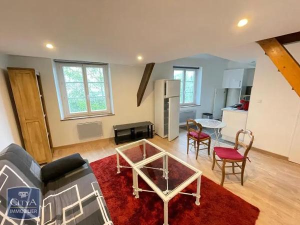 Appartement à louer 2 pièces 30.11m² Orléans (45000)