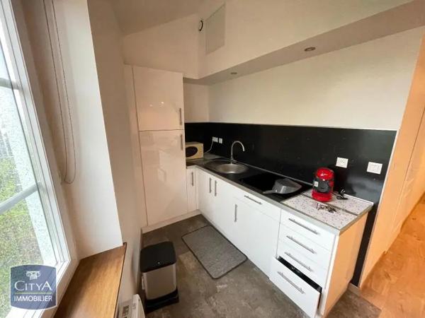 Appartement à louer 2 pièces 30.11m² Orléans (45000)