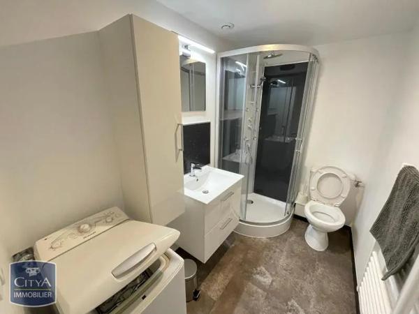 Appartement à louer 2 pièces 30.11m² Orléans (45000)