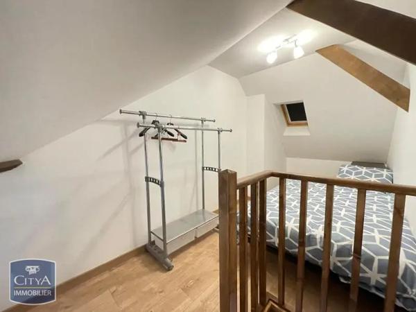 Appartement à louer 2 pièces 30.11m² Orléans (45000)
