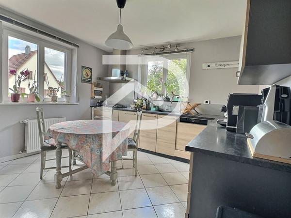 Maison 6 pièces 143 m2