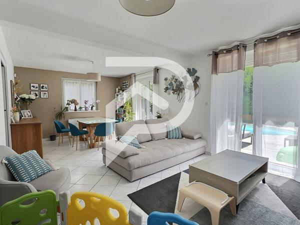 Maison 6 pièces 143 m2
