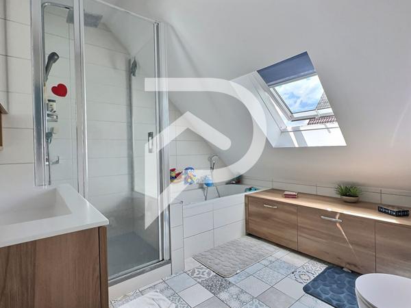 Maison 6 pièces 143 m2