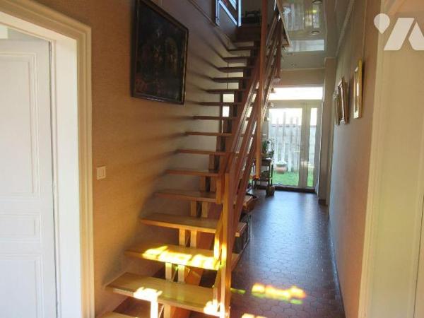 A vendre à Saint André Les Vergers, magnifique longère de 217m²pleine de charme et d'authentici...