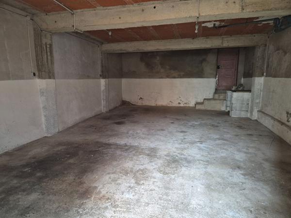 Maison T3 de 42 m² avec garage et cour de 35 m². Montgailhard