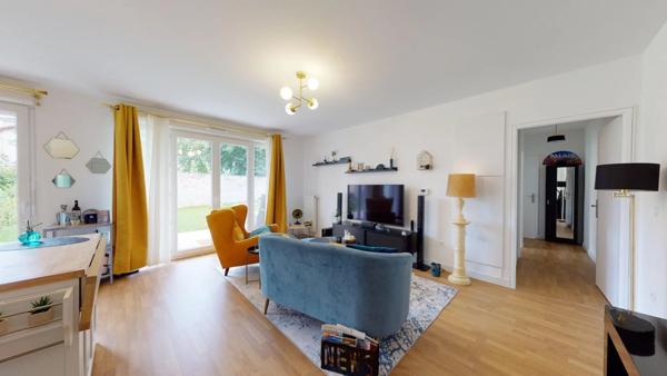 Location Appartement 3 pièces 64 m2 à Le Plessis-Trévise