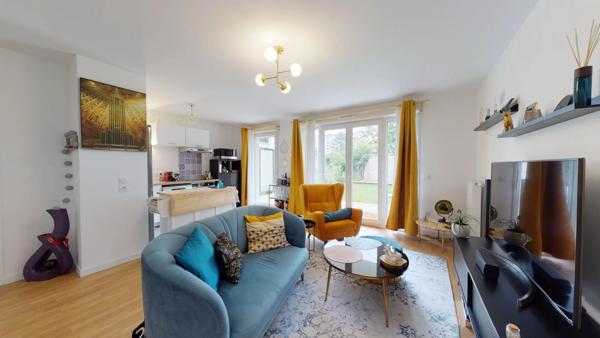 Location Appartement 3 pièces 64 m2 à Le Plessis-Trévise