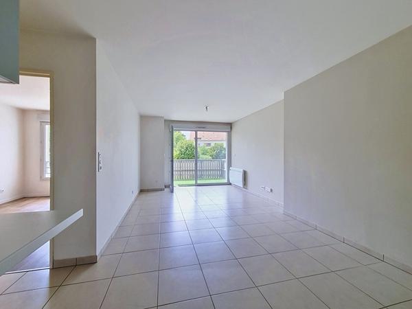 TOURS NORD MONCONSEIL - 2 PIECES AVEC BALCON ET STATIONNEMENT PRIVATIF SECURISE