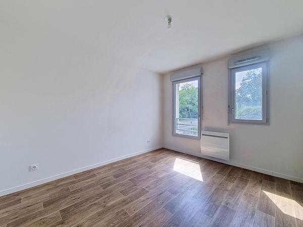 TOURS NORD MONCONSEIL - 2 PIECES AVEC BALCON ET STATIONNEMENT PRIVATIF SECURISE