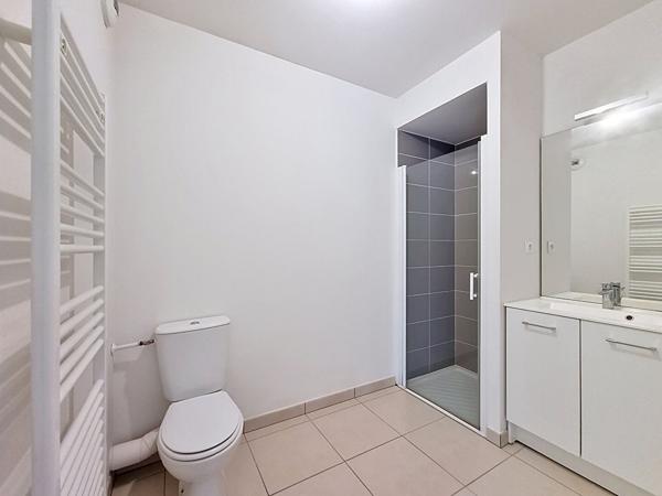 TOURS NORD MONCONSEIL - 2 PIECES AVEC BALCON ET STATIONNEMENT PRIVATIF SECURISE