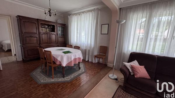 Maison 5 pièces de 145 m² à Haute-Goulaine (44115)